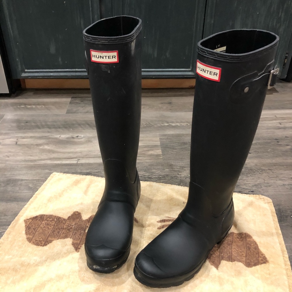 Women’s hunter boots